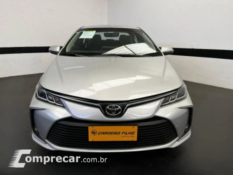 COROLLA XEI 2.0 16V FLEX AUT.