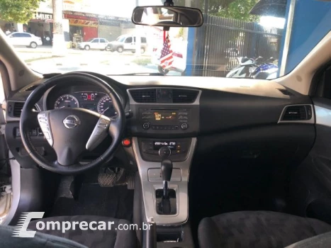 SENTRA - 2.0 SV 16V 4P AUTOMÁTICO