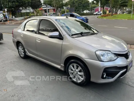 ETIOS 1.5 XLS Sedan 16V