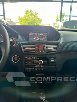 E-500 Avant. 5.0 V8 4p Aut. (Blindada)