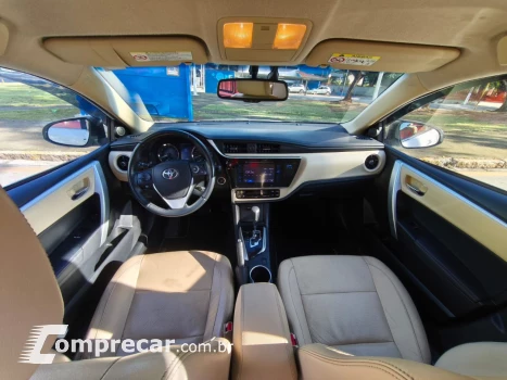 Corolla 2.0 16V 4P ALTIS FLEX AUTOMÁTICO