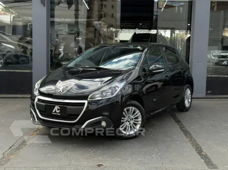 208 Active Pack 1.6 Flex 16V 5p Aut.