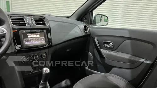 LOGAN 1.6 16V SCE FLEX ZEN MANUAL