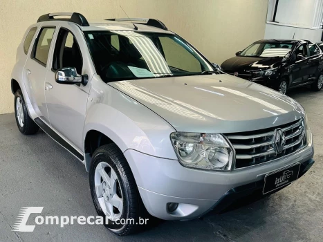DUSTER 2.0 Dynamique 4X2 16V