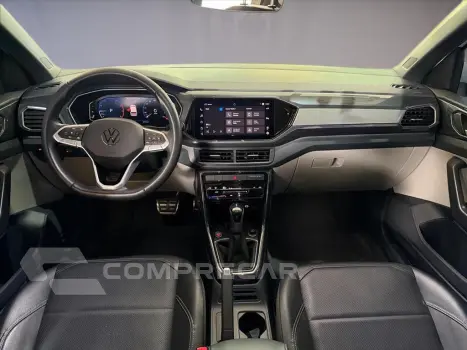 T-CROSS 1.4 250 TSI TOTAL FLEX HIGHLINE AUTOMÁTICO