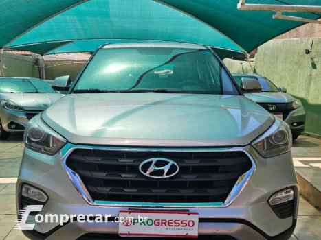 CRETA - 2.0 16V PULSE AUTOMÁTICO