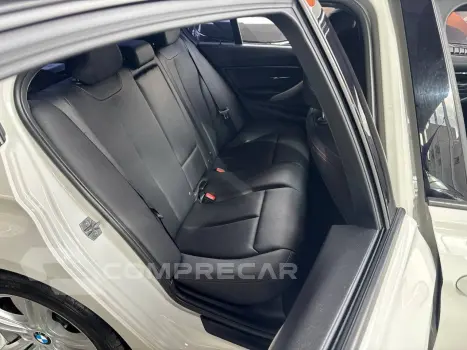 320iA 2.0 TB M Sport A.Flex/M.Sport 4p