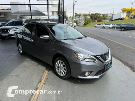 Sentra S 2.0 FlexStart 16V Aut.