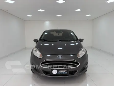 FIESTA 1.6 Titanium Sedan 16V