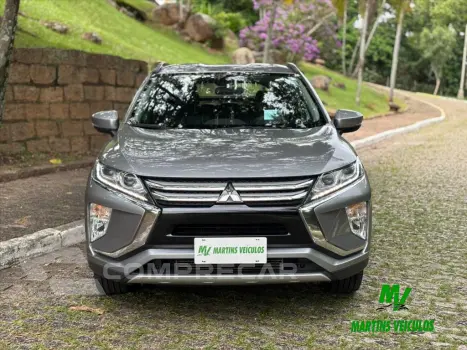 ECLIPSE CROSS 1.5 MIVEC TURBO GASOLINA HPE CVT
