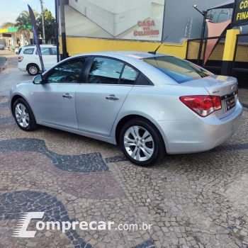 CRUZE LTZ 1.8 16V FlexPower 4p Aut.