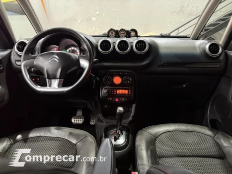 AIRCROSS - 1.6 EXCLUSIVE 16V 4P AUTOMÁTICO