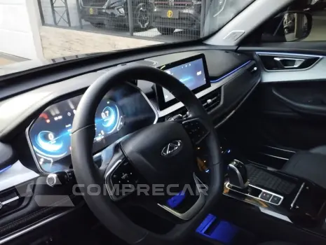Tiggo 7 1.5 16V 4P TCI FLEX SPORT AUTOMÁTICO CVT