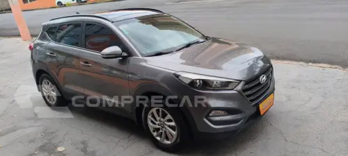 Tucson 1.6 16V 4P T-GDI GLS ECOSHIFT AUTOMÁTICO