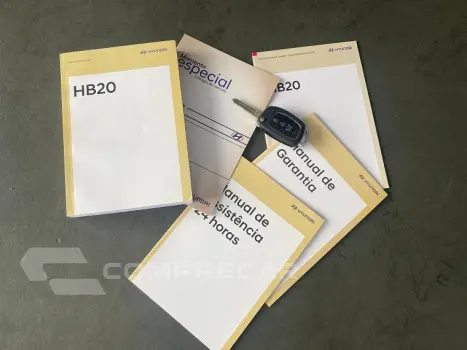 HB20 1.0 Tgdi Comfort