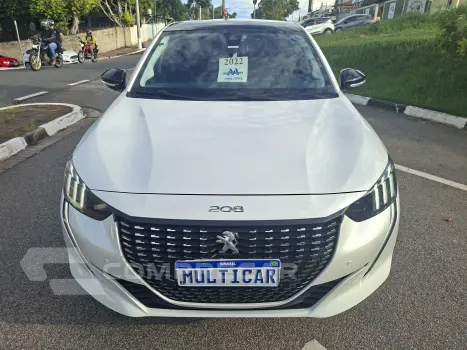 208 1.6 16V Griffe