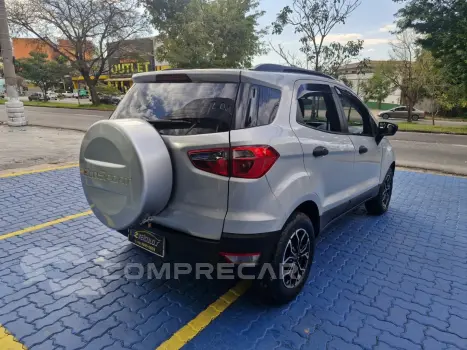 ECOSPORT 1.6 SE 16V FLEX 4P MANUAL