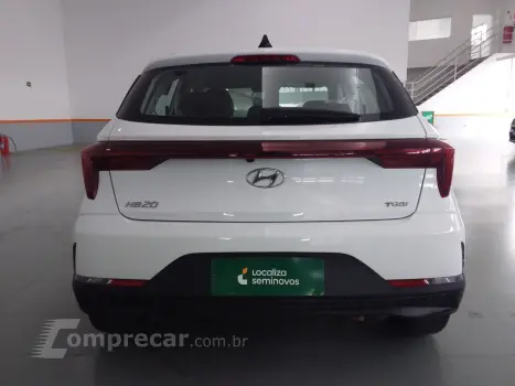 HB20 1.0 TGDI FLEX COMFORT PLUS AUTOMÁTICO