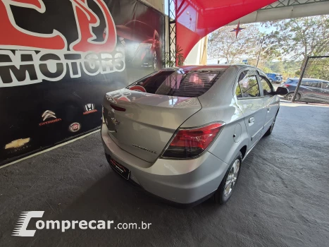 PRISMA 1.4 MPFI LTZ 8V