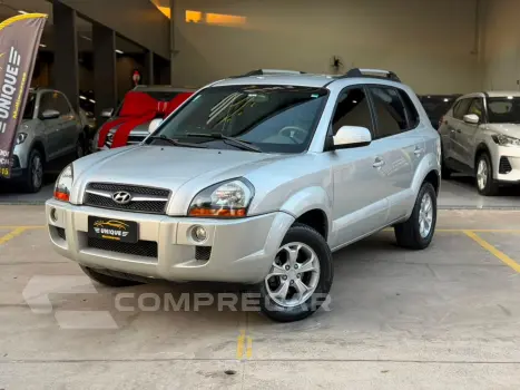 Tucson 2.0 Mpfi Gls 16V 143Cv 2Wd Flex 4P Automático
