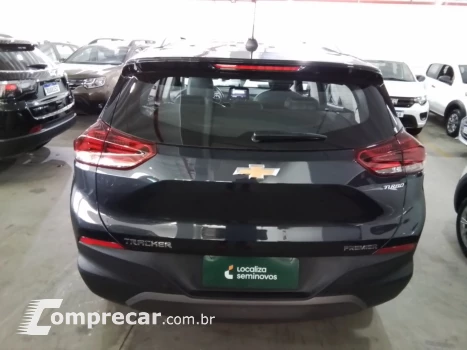 TRACKER 1.2 TURBO FLEX PREMIER AUTOMÁTICO