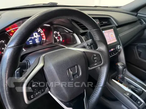 Civic Sedan EX 2.0 Flex 16V Aut.4p