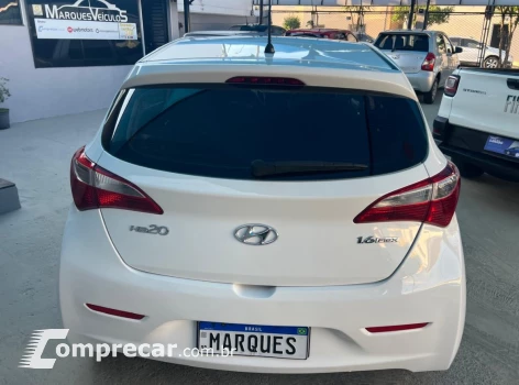 HB20 1.6 Comfort 16V