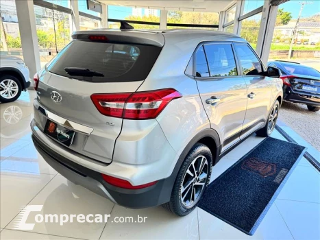 CRETA 2.0 16V Prestige