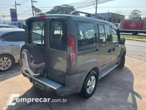 DOBLÒ 1.8 MPI Adventure Locker 8V