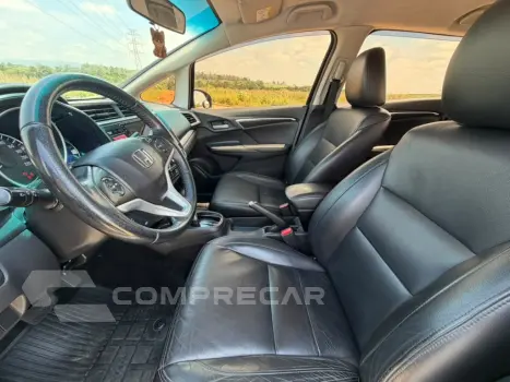 WR-V 1.5 16V FLEXONE EX CVT