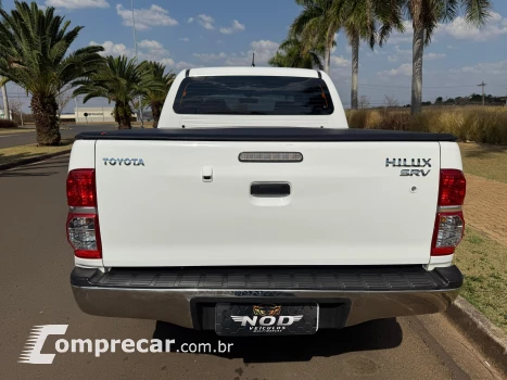 HILUX 2.7 SRV 4X4 CD 16V