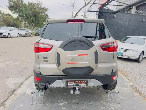 Ecosport 1.6 4P FREESTYLE FLEX