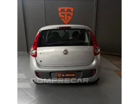 PALIO 1.4 MPI ATTRACTIVE 8V FLEX 4P MANUAL