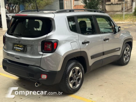Renegade1.8 4x2 Flex 16V Aut.