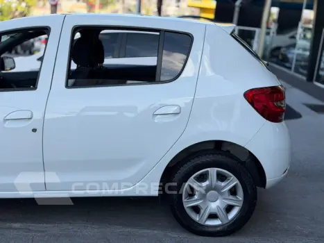 SANDERO 1.0 12V SCE FLEX ZEN MANUAL