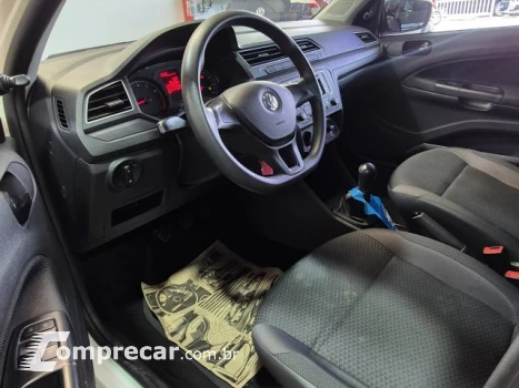 GOL - 1.0 12V MPI TOTAL 4P MANUAL