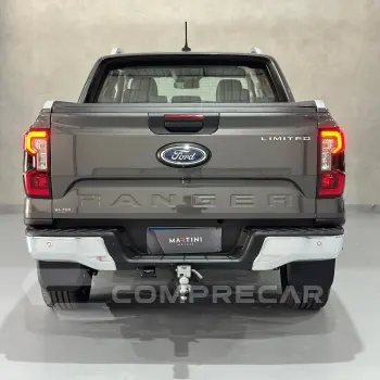 Ranger Limited 3.0 V6 4x4 CD TB Die. Aut