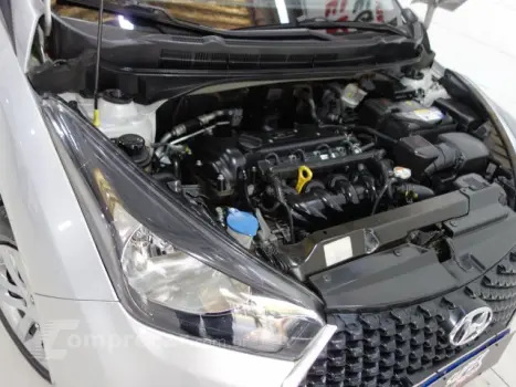 HB20S - 1.6 COMFORT PLUS 16V 4P MANUAL