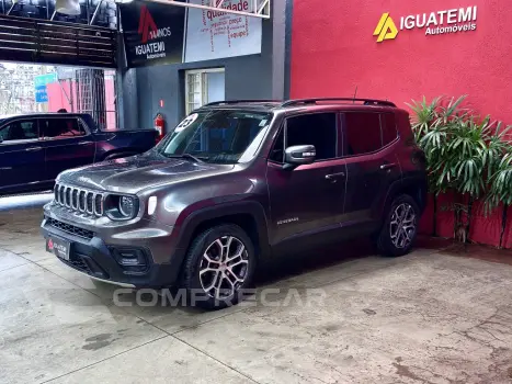 RENEGADE 1.3 T270 TURBO FLEX LONGITUDE AT6