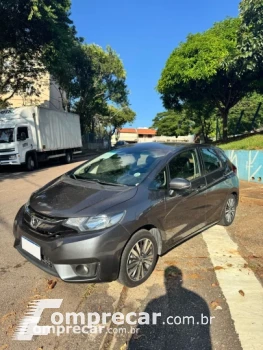 Honda Fit EX 4 portas