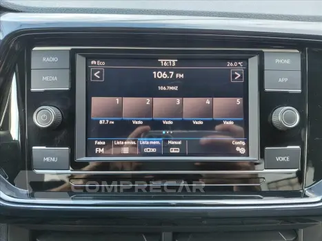 T-CROSS 1.0 200 TSI TOTAL FLEX COMFORTLINE AUTOMÁ