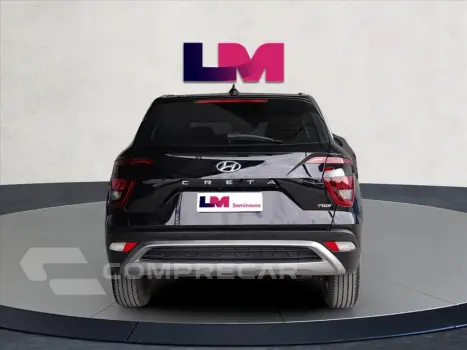 CRETA 1.0 TGDI FLEX LIMITED SAFETY AUTOMÁTICO