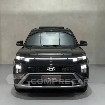 Hyundai Creta N Line 1.0 TB 12V Flex Aut. 4 portas