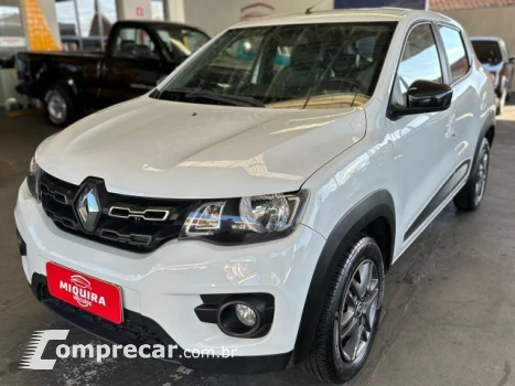 KWID - 1.0 12V SCE INTENSE MANUAL