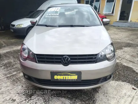 POLO SEDAN 1.6 MI 8V