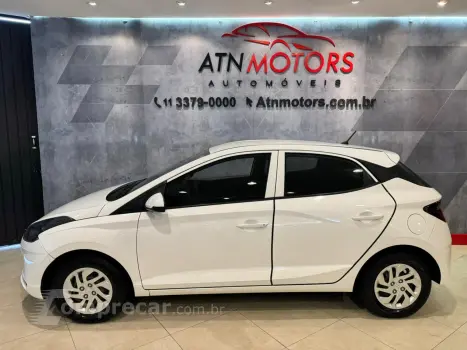 HB 20 Hatch 1.0 12V 4P FLEX SENSE