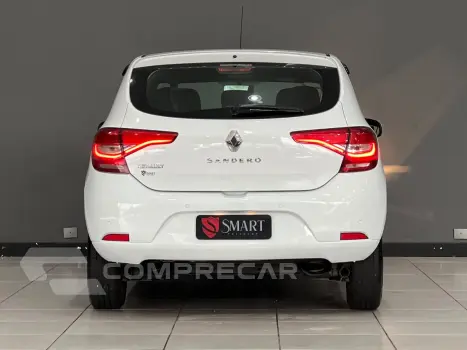 SANDERO 1.0 12V SCE FLEX ZEN MANUAL