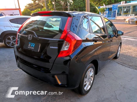 FIT 1.5 LX 16V
