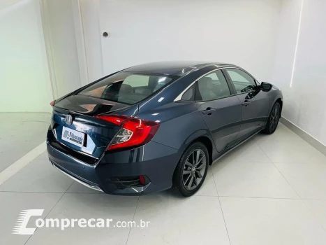 CIVIC EX CVT