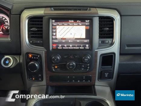 CLASSIC 5.7 V8 GASOLINA LARAMIE NIGHT EDITION CD